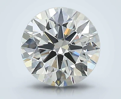 1.32ct D VS1 Rare Carat Ideal Cut Round Lab Grown Diamond