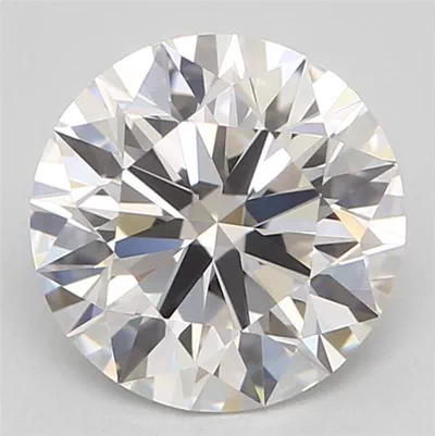 1.07ct G IF Rare Carat Ideal Cut Round Diamond
