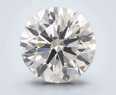 1.07ct G IF Rare Carat Ideal Cut Round Diamond