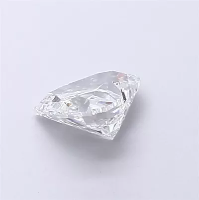 0.81ct D VVS2 Rare Carat Ideal Cut Heart Lab Grown Diamond