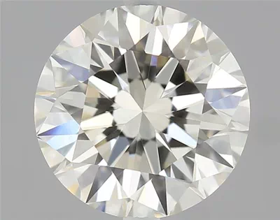 1.51ct J IF Rare Carat Ideal Cut Round Diamond
