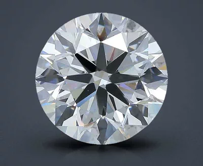 5.01ct F VS1 Excellent Cut Round Lab Grown Diamond