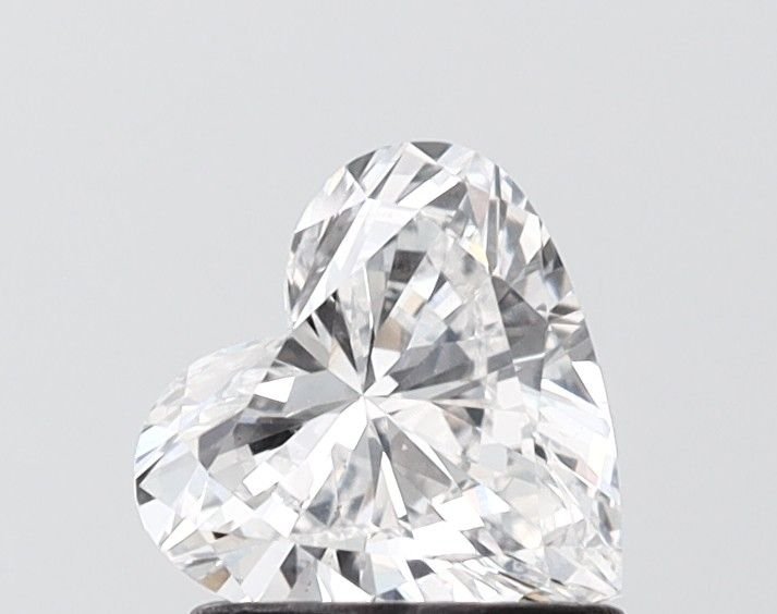 1.00ct E VS1 Very Good Cut Heart Lab Grown Diamond