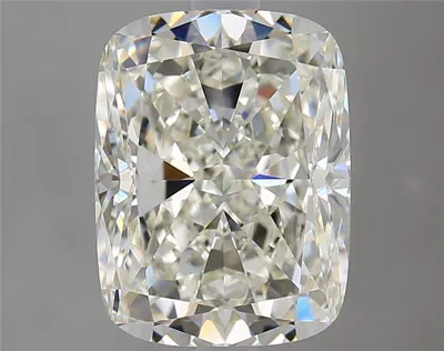 4.04ct K VS1 Very Good Cut Cushion Diamond