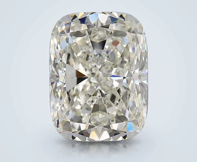 4.04ct K VS1 Very Good Cut Cushion Diamond