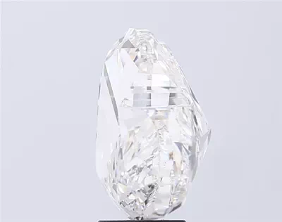10.01ct E VS2 Excellent Cut Heart Lab Grown Diamond
