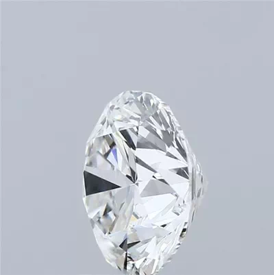 2.70ct F SI2 Rare Carat Ideal Cut Round Diamond