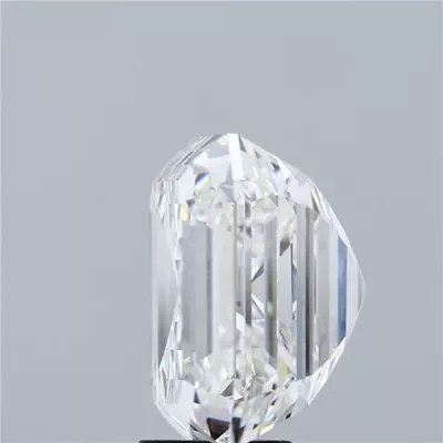 11.03ct F VS1 Very Good Cut Asscher Lab Grown Diamond