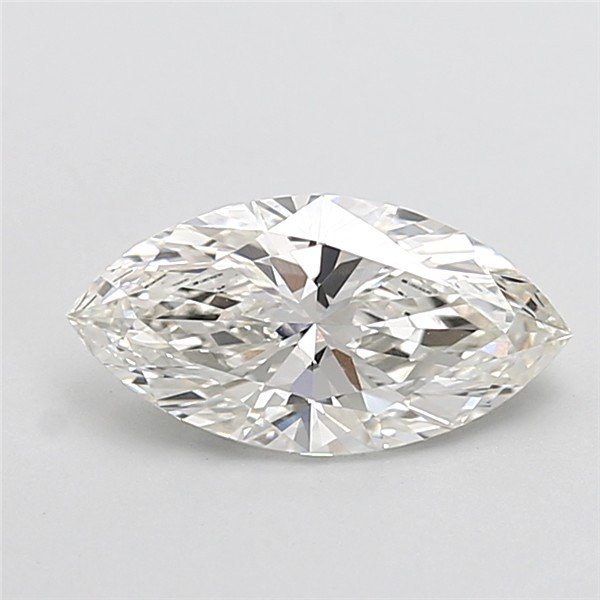 2.03ct G VVS2 Rare Carat Ideal Cut Marquise Lab Grown Diamond