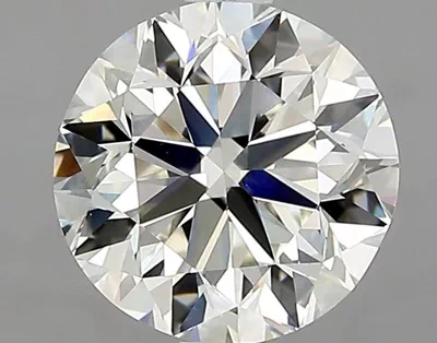 2.01ct J VVS1 Very Good Cut Round Diamond
