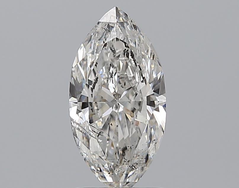 1.51ct F SI2 Very Good Cut Marquise Diamond