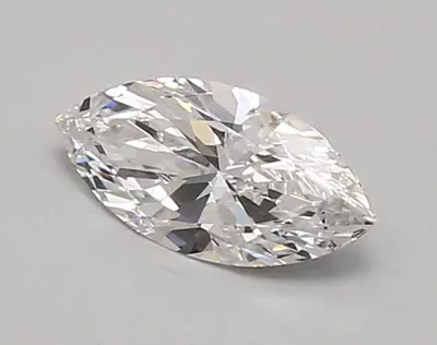 0.88ct D VVS2 Rare Carat Ideal Cut Marquise Lab Grown Diamond