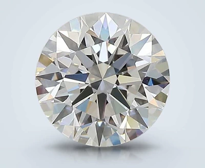 1.59ct D VS1 Rare Carat Ideal Cut Round Lab Grown Diamond