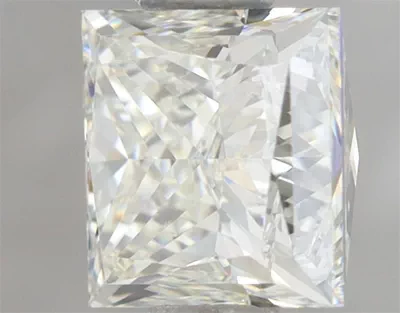 0.83ct K VVS2 Rare Carat Ideal Cut Princess Diamond