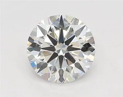 1.60ct F VS2 Rare Carat Ideal Cut Round Lab Grown Diamond
