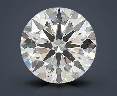 1.60ct F VS2 Rare Carat Ideal Cut Round Lab Grown Diamond