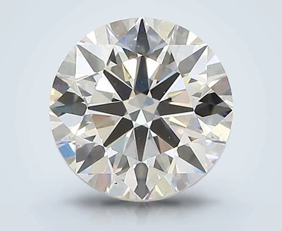 1.60ct F VS2 Rare Carat Ideal Cut Round Lab Grown Diamond