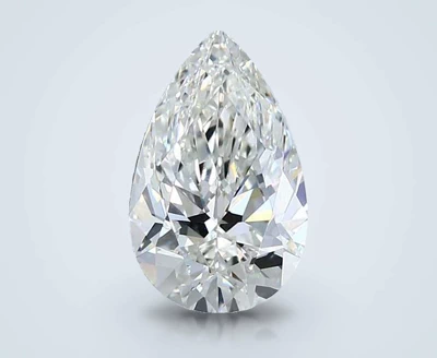 2.01ct E VS1 Rare Carat Ideal Cut Pear Diamond