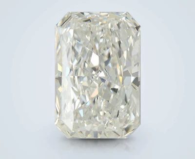 10.08ct F VS1 Rare Carat Ideal Cut Radiant Lab Grown Diamond
