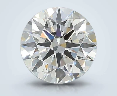 1.59ct D VVS1 Rare Carat Ideal Cut Round Lab Grown Diamond