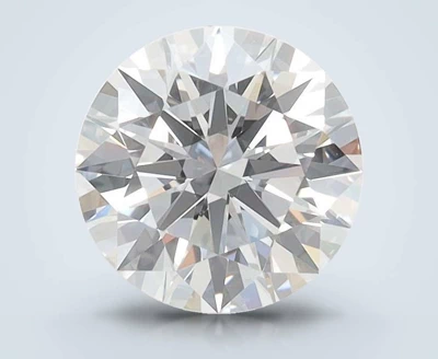 1.52ct D FL Rare Carat Ideal Cut Round Lab Grown Diamond