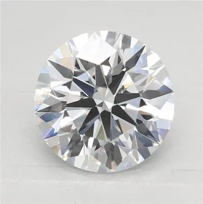 2.50ct D VS1 Rare Carat Ideal Cut Round Lab Grown Diamond