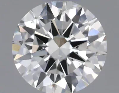 0.38ct I VS2 Rare Carat Ideal Cut Round Diamond