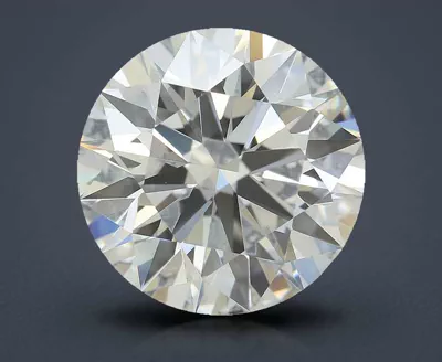 4.62ct F VS1 Rare Carat Ideal Cut Round Lab Grown Diamond