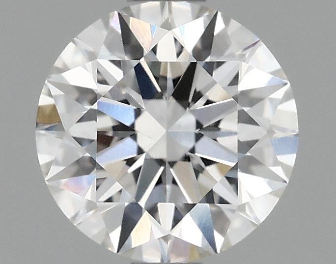 1.03ct F VS1 Rare Carat Ideal Cut Round Lab Grown Diamond