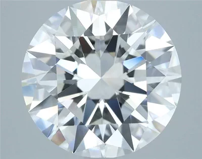 3.35ct H VVS1 Excellent Cut Round Diamond
