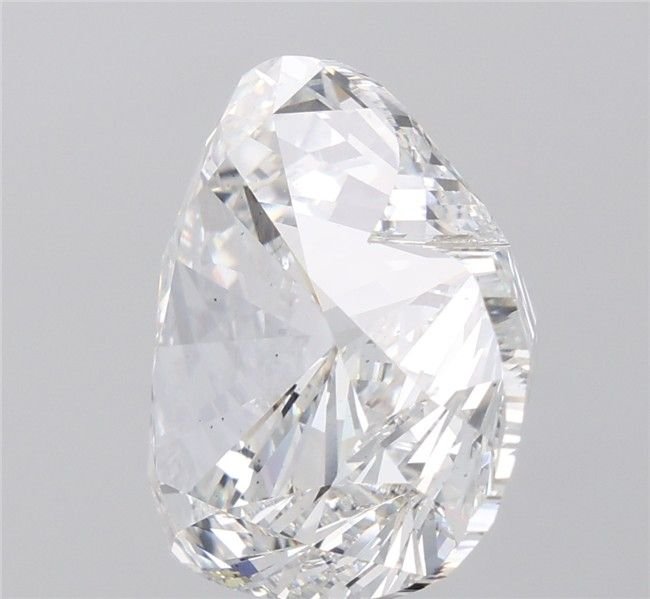 15.00ct F VS2 Rare Carat Ideal Cut Heart Lab Grown Diamond
