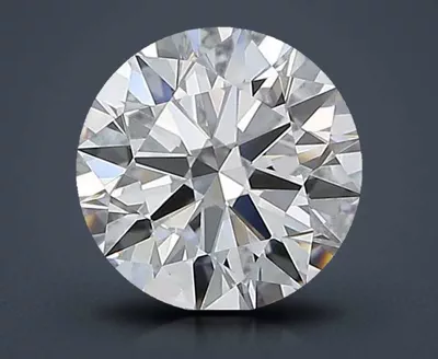 1.11ct D FL Rare Carat Ideal Cut Round Diamond