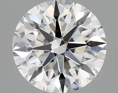 1.64ct F VS2 Excellent Cut Round Lab Grown Diamond