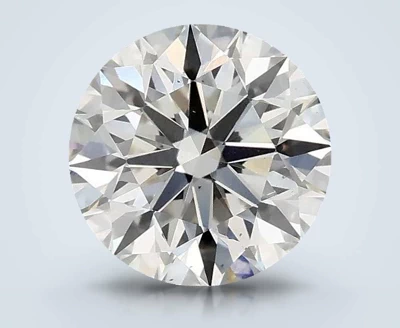1.64ct F VS2 Excellent Cut Round Lab Grown Diamond