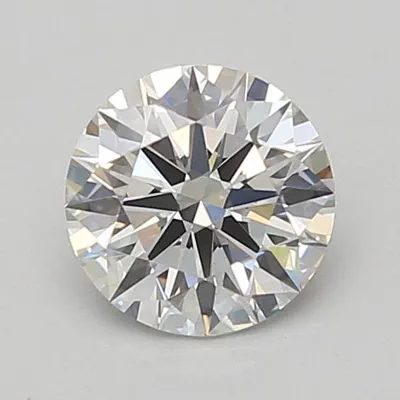 1.10ct D VS1 Rare Carat Ideal Cut Round Lab Grown Diamond