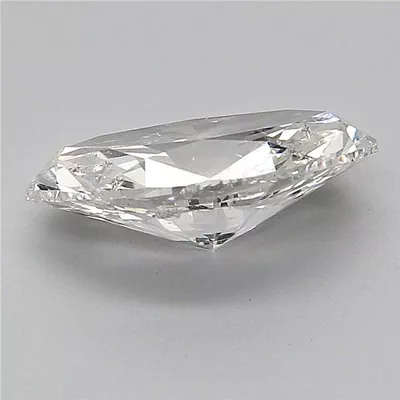 2.20ct H SI2 Rare Carat Ideal Cut Marquise Diamond