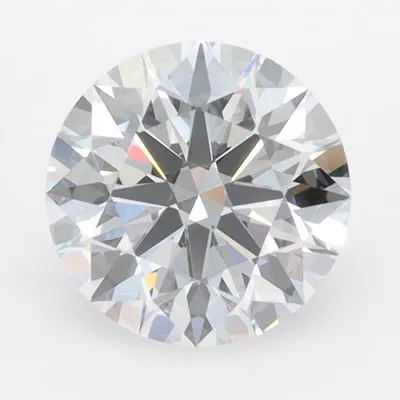 1.94ct D IF Rare Carat Ideal Cut Round Lab Grown Diamond