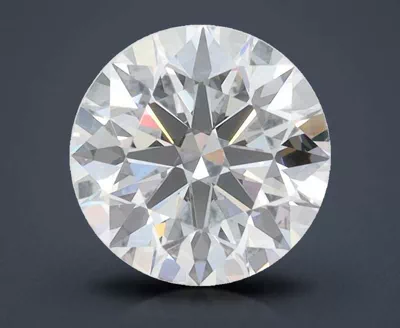 1.94ct D IF Rare Carat Ideal Cut Round Lab Grown Diamond