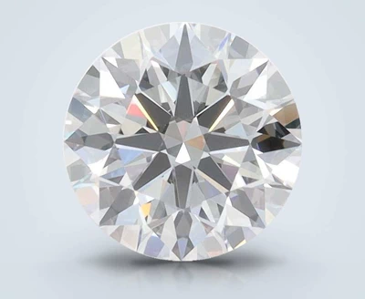 1.94ct D IF Rare Carat Ideal Cut Round Lab Grown Diamond