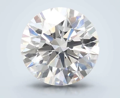 1.54ct D VS1 Rare Carat Ideal Cut Round Lab Grown Diamond