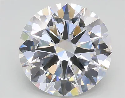 2.50ct D VS2 Excellent Cut Round Lab Grown Diamond