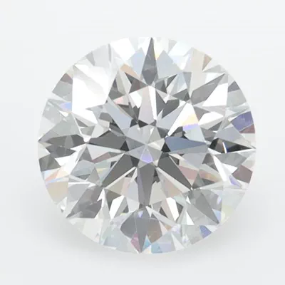 1.46ct D VVS1 Rare Carat Ideal Cut Round Lab Grown Diamond