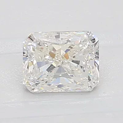 1.01ct H VS1 Very Good Cut Radiant Diamond