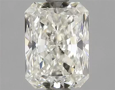 1.22ct J VVS2 Rare Carat Ideal Cut Radiant Diamond