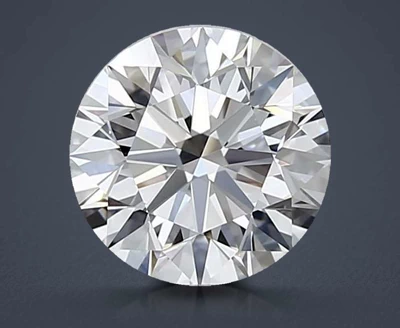 1.21ct D FL Excellent Cut Round Diamond
