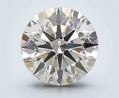 1.01ct D VS1 Rare Carat Ideal Cut Round Lab Grown Diamond