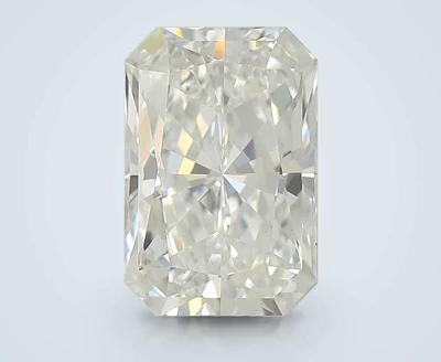 1.10ct E VS1 Rare Carat Ideal Cut Radiant Lab Grown Diamond