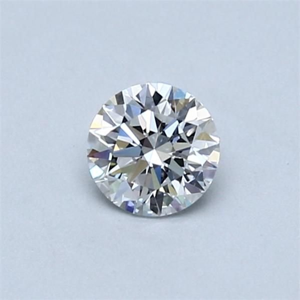 0.36ct E VVS2 Rare Carat Ideal Cut Round Diamond