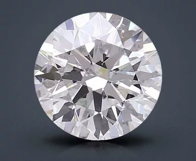 2.01ct F VS1 Rare Carat Ideal Cut Round Lab Grown Diamond