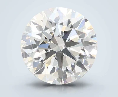 1.54ct E VVS1 Rare Carat Ideal Cut Round Lab Grown Diamond